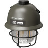 Кемпинговый фонарь NITECORE LR40 HIGH ARMY GREEN