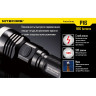 Комплект для охоты NITECORE P16 с зарядкой, аккумулятором и аксессуарами