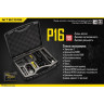 Комплект для охоты NITECORE P16 с зарядкой, аккумулятором и аксессуарами