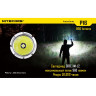 Комплект для охоты NITECORE P16 с зарядкой, аккумулятором и аксессуарами