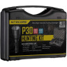Охотничий комплект NITECORE P30 с зарядкой I2, NL183, фильтрами и RSW1