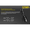 Охотничий комплект NITECORE P30 с зарядкой I2, NL183, фильтрами и RSW1