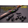 Охотничий комплект NITECORE P30 с зарядкой I2, NL183, фильтрами и RSW1