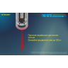 Комплект NITECORE MH12S+TIKI Luminus SST-40-W 21458