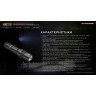 Комплект NITECORE MH12S+TIKI Luminus SST-40-W 21458