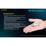 Комплект NITECORE MH12S+TIKI Luminus SST-40-W 21458