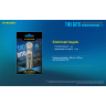 Комплект NITECORE MH12S+TIKI Luminus SST-40-W 21458