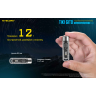 Комплект NITECORE MH12S+TIKI Luminus SST-40-W 21458