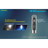 Комплект NITECORE MH12S+TIKI Luminus SST-40-W 21458