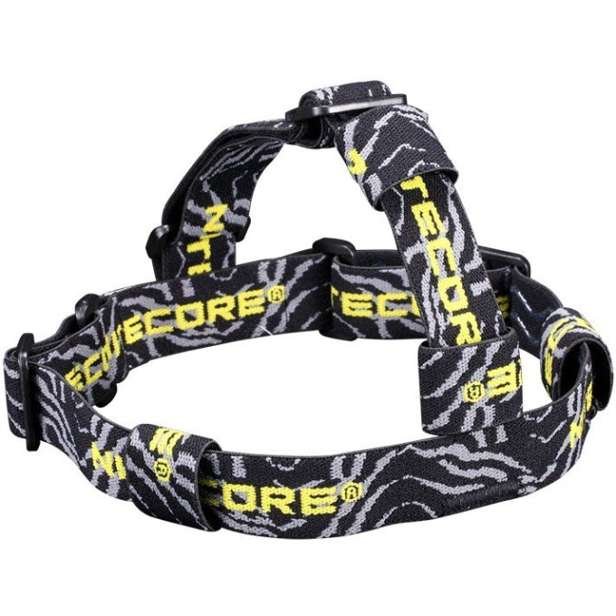 Крепление на голову NITECORE HEADBAND 21416