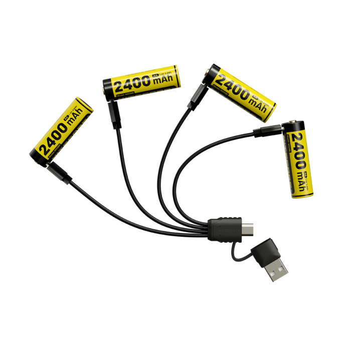 Литий-ионный аккумулятор NITECORE NH2400