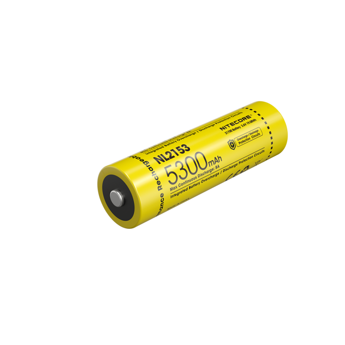 Литий-ионный аккумулятор NITECORE NL2153R