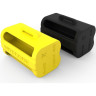 NITECORE NBM40 Black — резиновый магазин на 4 аккумулятора 18650
