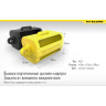 NITECORE NBM40 Black — резиновый магазин на 4 аккумулятора 18650