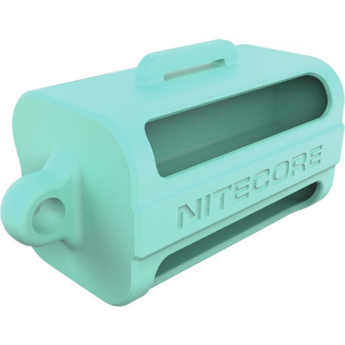 Магазин NITECORE NBM40 GREEN для аккумуляторов 18650