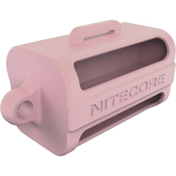 Магазин для аккумуляторов NITECORE NBM40 PINK