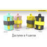 NITECORE NBM40 YELLOW — магазин на 4 аккумулятора 18650