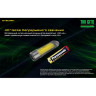 Наключный фонарь NITECORE TIKI GITD PRIMARY OSRAM P8