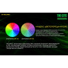 Наключный фонарь NITECORE TIKI GITD PRIMARY OSRAM P8