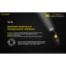 Наключный фонарь NITECORE TIKI Grey OSRAM P8