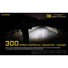 Наключный фонарь NITECORE TIKI Grey OSRAM P8