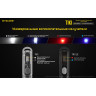Наключный фонарь NITECORE TIKI Grey OSRAM P8