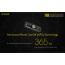 Наключный фонарь NITECORE TIKI LE Black OSRAM P8