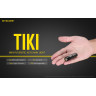 Наключный фонарь NITECORE TIKI LE Black OSRAM P8