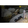 Наключный фонарь NITECORE TIKI LE Black OSRAM P8