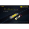 Наключный фонарь NITECORE TIKI LE Black OSRAM P8