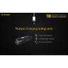 Наключный фонарь NITECORE TIKI LE Black OSRAM P8