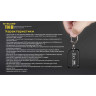 Наключный фонарь NITECORE TINI2 Ti OSRAM