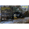 Налобный фонарь NITECORE HA20 Cree XP-G2