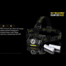 Налобный фонарь NITECORE HA20 Cree XP-G2