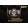 Налобный фонарь NITECORE HA20 Cree XP-G2