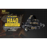 Налобный фонарь NITECORE HA40 CREE XM-L2 U2