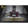 Налобный фонарь NITECORE HA40 CREE XM-L2 U2