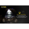 Налобный фонарь NITECORE HC33 CREE XHP35 HD