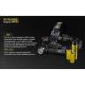 Налобный фонарь NITECORE HC33 CREE XHP35 HD