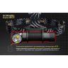 Налобный фонарь NITECORE HC33 CREE XHP35 HD