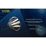 Налобный фонарь NITECORE HC33 CREE XHP35 HD