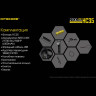 Налобный фонарь NITECORE HC35