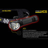 Налобный фонарь NITECORE HC35