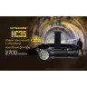 Налобный фонарь NITECORE HC35