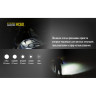 Налобный фонарь NITECORE HC60 (CREE XM-L2 U2)