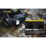 Налобный фонарь NITECORE HC60 (CREE XM-L2 U2)