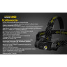 Налобный фонарь NITECORE HC60W CREE XM-L2 U2