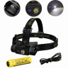 Налобный фонарь NITECORE HC60W CREE XM-L2 U2
