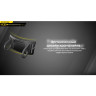 Налобный фонарь NITECORE HC60W V2 OSRAM P9 Тёплый свет