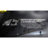 Налобный фонарь NITECORE HC60W V2 OSRAM P9 Тёплый свет